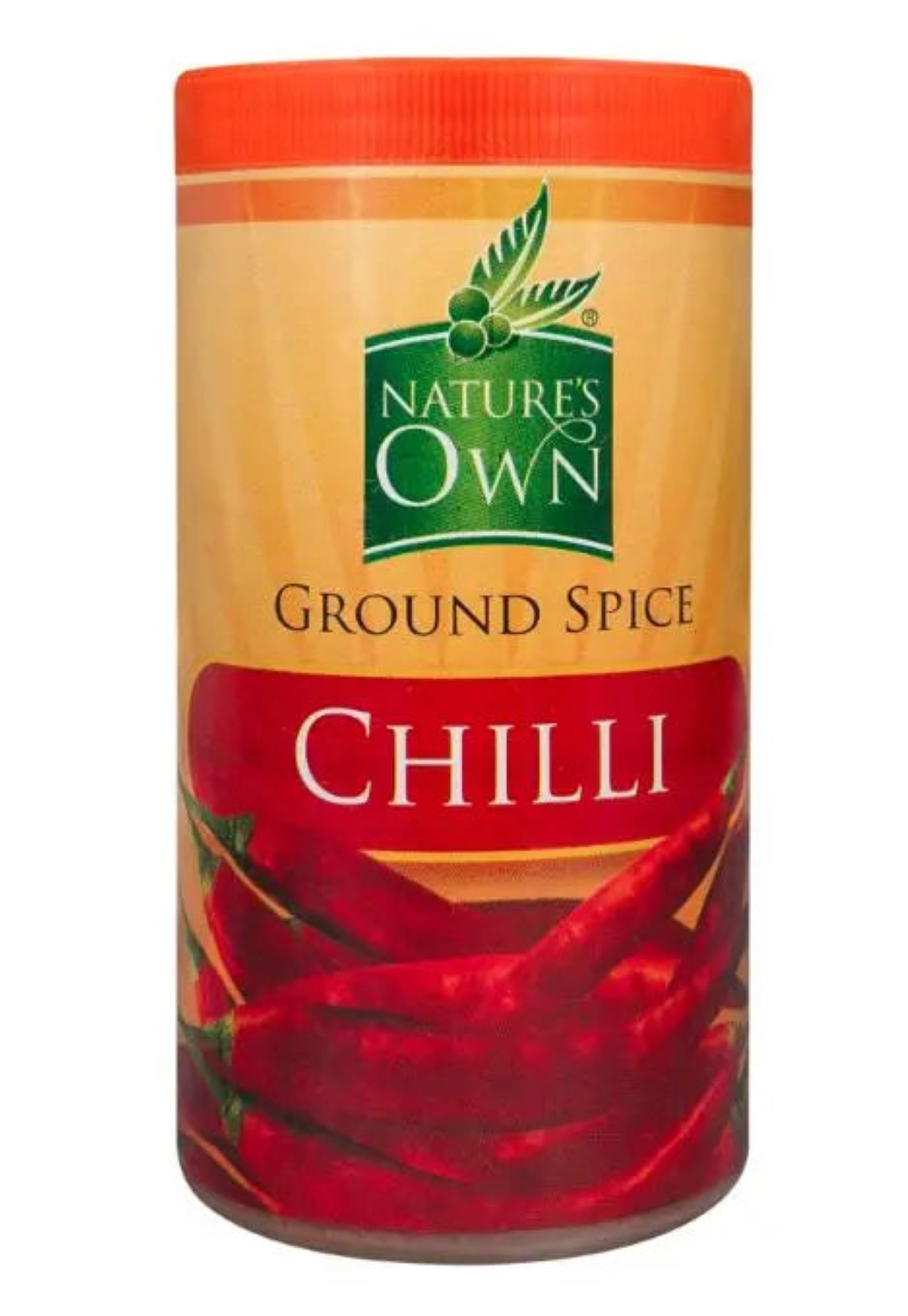 NATURES OWN CHILLI GROUND 100G